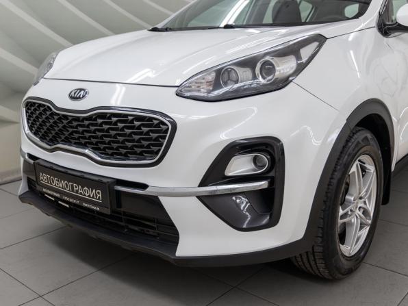 Kia Sportage IV Рестайлинг с пробегом 2019 года, цена 1 740 000 рублей, 95277 км, внедорожник, Автокод Объявления