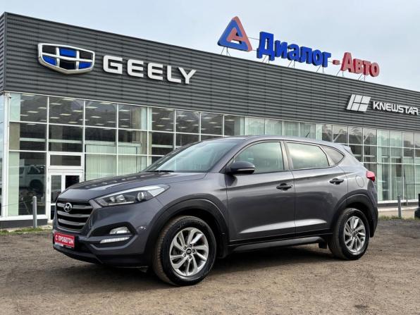 Hyundai Tucson III с пробегом 2016 года, цена 2 020 000 рублей, 108451 км, внедорожник, Автокод Объявления