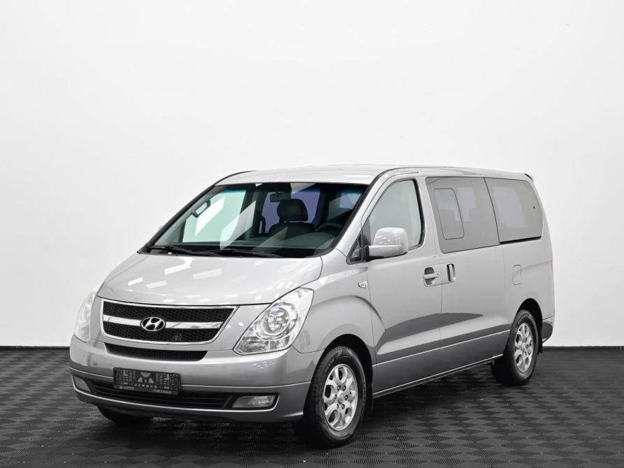 Hyundai Grand Starex I Москва  - изображение 3