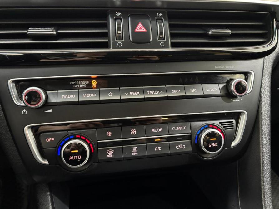 Kia Optima IV Рестайлинг Альметьевск  - изображение 19