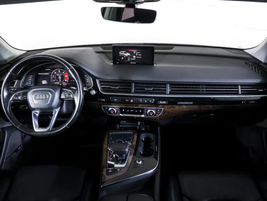 Audi Q7 II (4M) Москва  - изображение 12