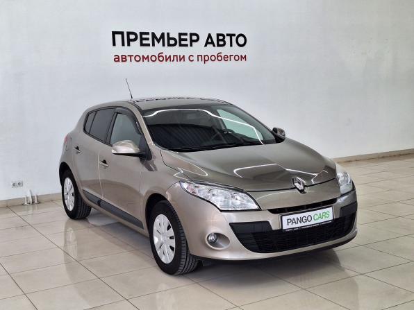 Renault Megane III с пробегом 2012 года, цена 820 000 рублей, 91907 км, хэтчбек, Автокод Объявления