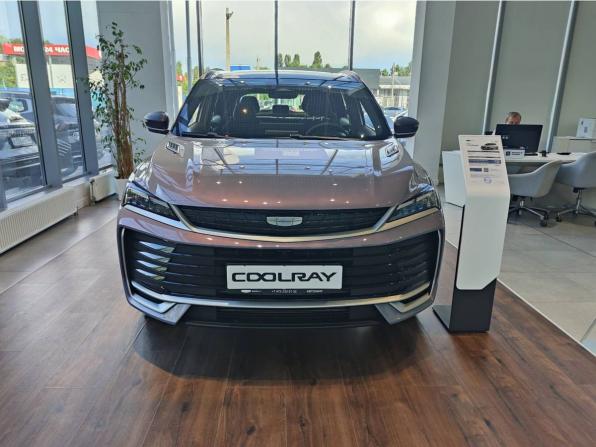 Новый Geely Coolray I Рестайлинг 2 2026 года, цена 2 914 990 рублей, внедорожник, Автокод Объявления