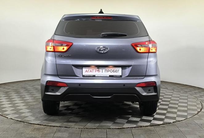 Hyundai Creta I с пробегом 2019 года, цена 1 900 000 рублей, 37164 км, внедорожник, Автокод Объявления