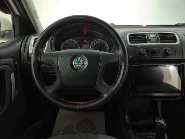 Skoda Fabia II с пробегом 2008 года, цена 370 000 рублей, 326361 км, универсал, Автокод Объявления