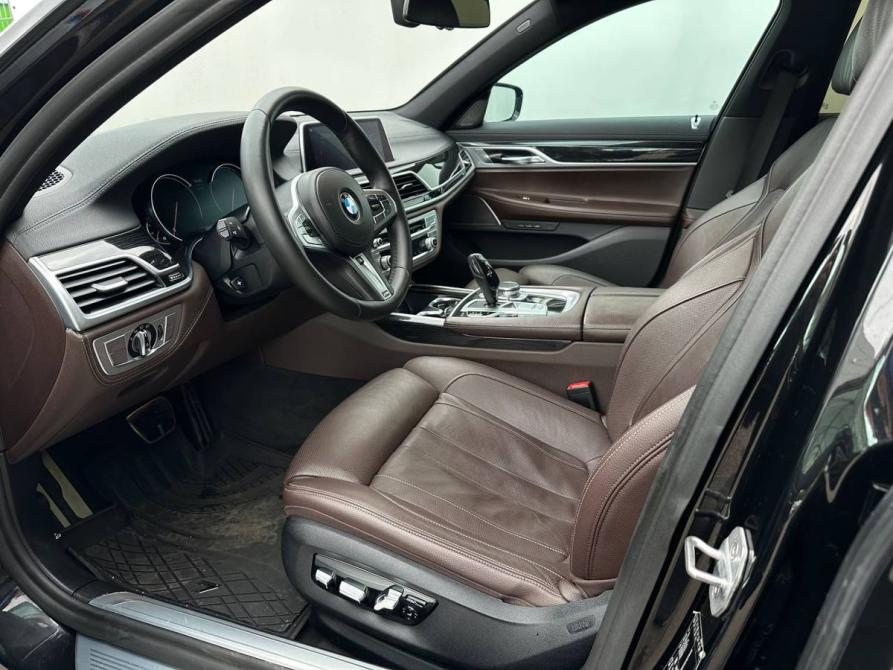 BMW 7 серии VI (G11/G12) Москва  - изображение 9