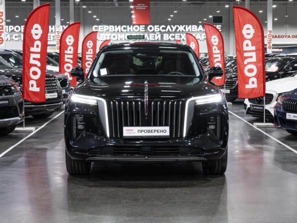 Hongqi E-HS9 с пробегом 2021 года, цена 3 499 700 рублей, 51556 км, внедорожник, Автокод Объявления