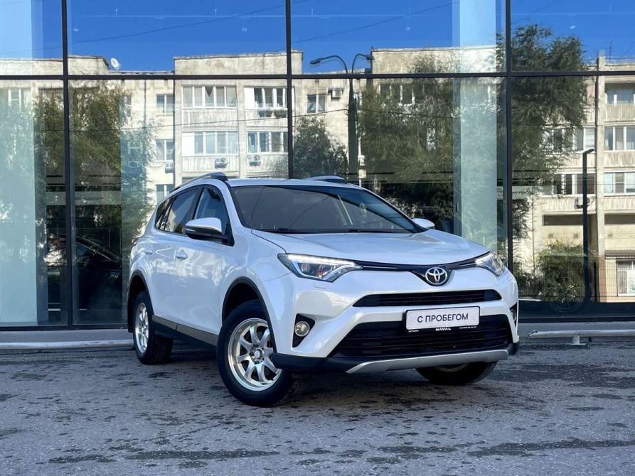 Toyota RAV4 IV (XA40) Рестайлинг Самара  - изображение 3