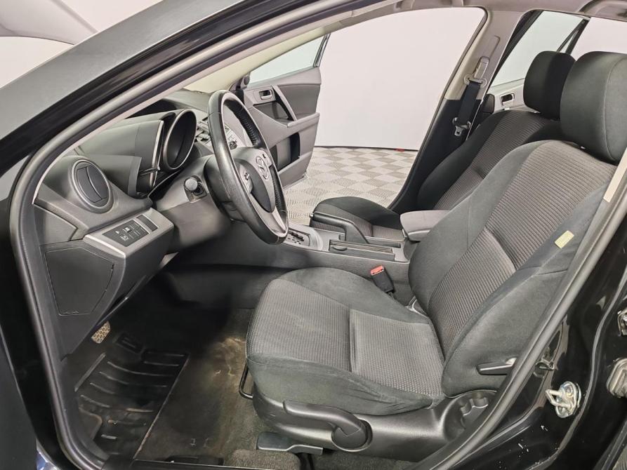 Mazda 3 II (BL) Рестайлинг Москва  - изображение 11