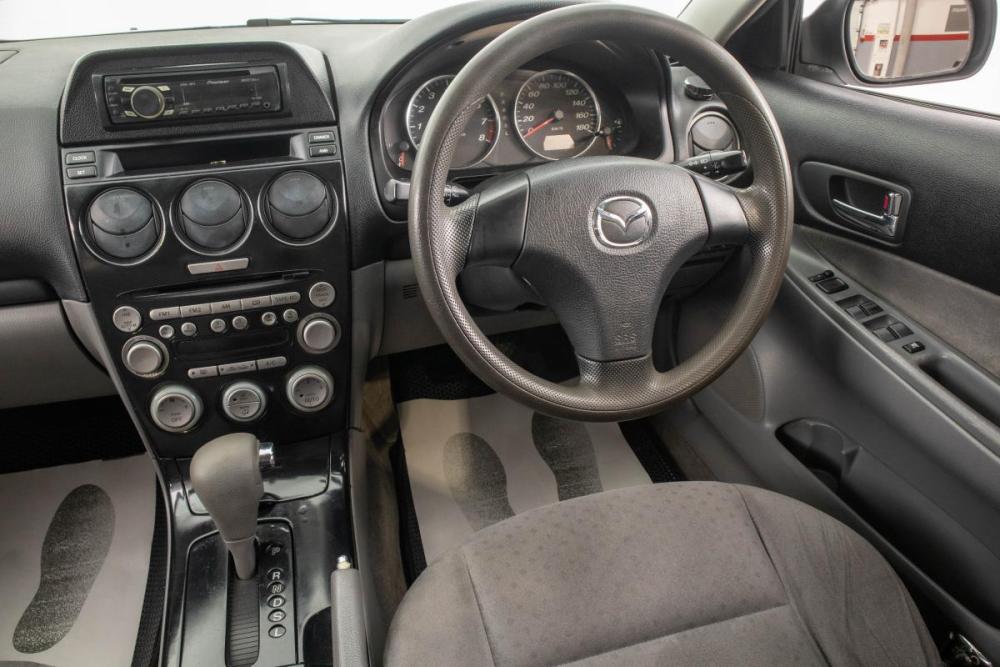 Mazda Atenza I Барнаул  - изображение 14
