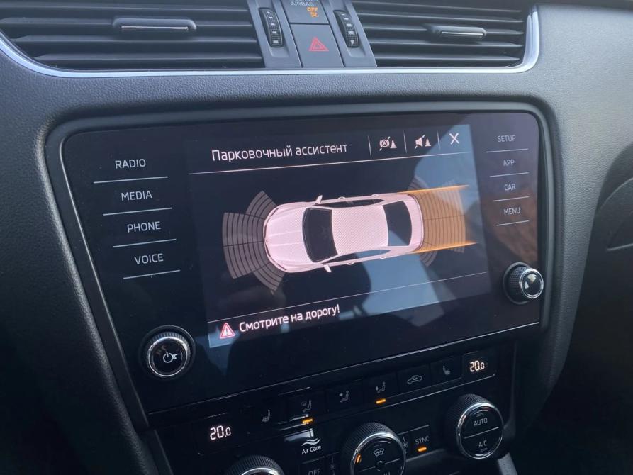 Skoda Octavia III (A7) Рестайлинг Екатеринбург  - изображение 17