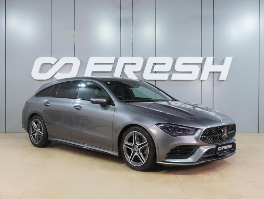 Mercedes-Benz CLA II (C118 X118) Воронеж  - изображение 1