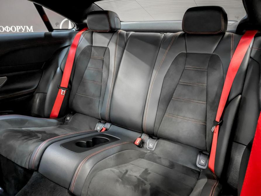 Mercedes-Benz E-Класс AMG V (W213) Рестайлинг Москва  - изображение 12