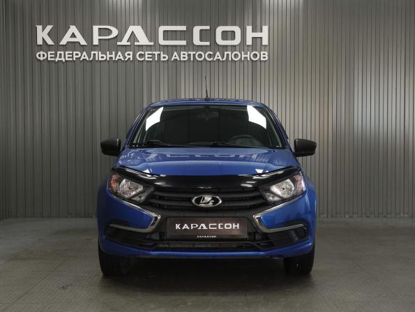 Lada (ВАЗ) Granta I Рестайлинг с пробегом 2019 года, цена 515 000 рублей, 109606 км, седан, Автокод Объявления