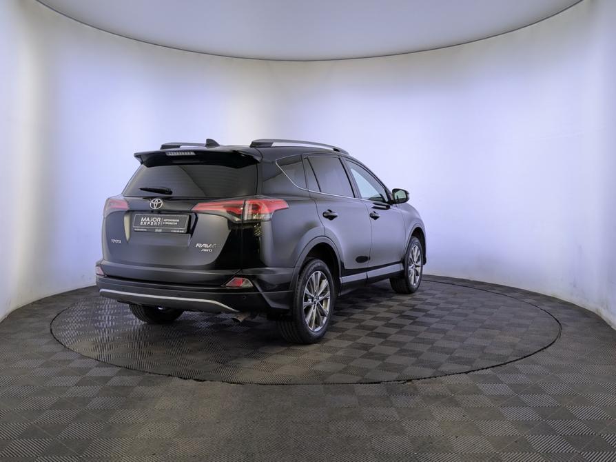 Toyota RAV4 IV (XA40) Москва  - изображение 5