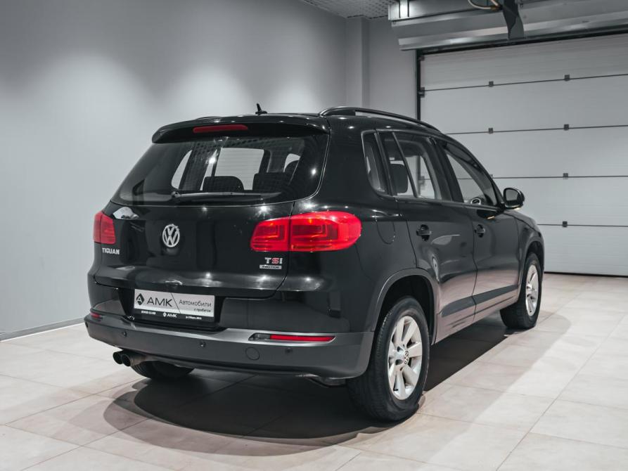 Volkswagen Tiguan I Рестайлинг Екатеринбург  - изображение 7