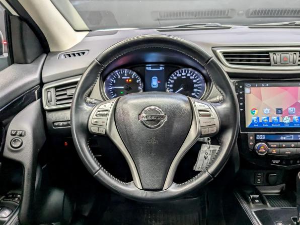 Nissan Qashqai II с пробегом 2016 года, цена 1 500 000 рублей, 102386 км, внедорожник, Автокод Объявления