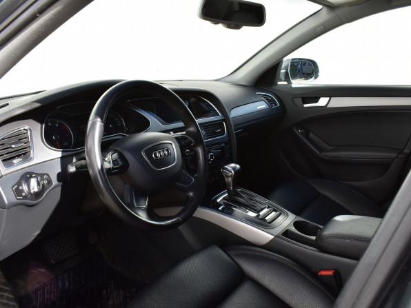 Audi A4 IV (B8) Рестайлинг с пробегом 2013 года, цена 1 719 000 рублей, 109239 км, седан, Автокод Объявления