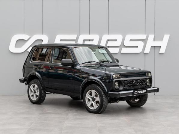 Lada (ВАЗ) 2121 (4x4) I Рестайлинг с пробегом 2019 года, цена 735 000 рублей, 88606 км, внедорожник, Автокод Объявления