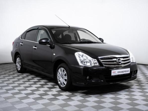 Nissan Almera III (G15) с пробегом 2015 года, цена 999 000 рублей, 112616 км, седан, Автокод Объявления