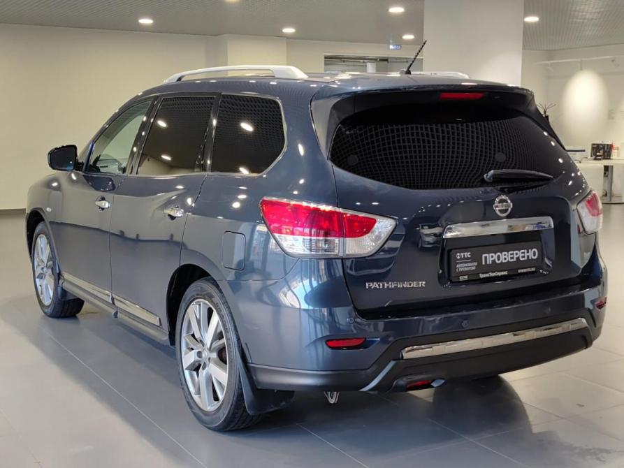 Nissan Pathfinder IV Казань  - изображение 8