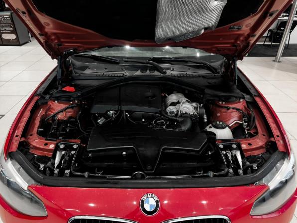 BMW 1 серии II (F20/F21) с пробегом 2012 года, цена 1 099 000 рублей, 190508 км, хэтчбек, Автокод Объявления