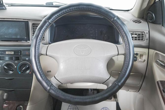 Toyota Corolla IX (E120 E130) с пробегом 2002 года, цена 459 000 рублей, 383394 км, седан, Автокод Объявления