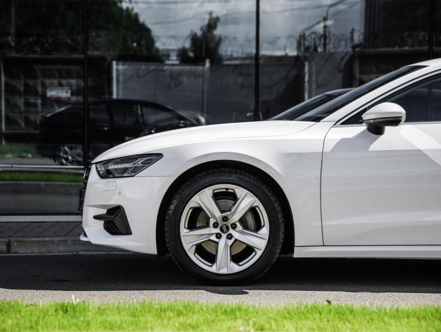 Audi A7 II (4K) Санкт-Петербург  - изображение 11