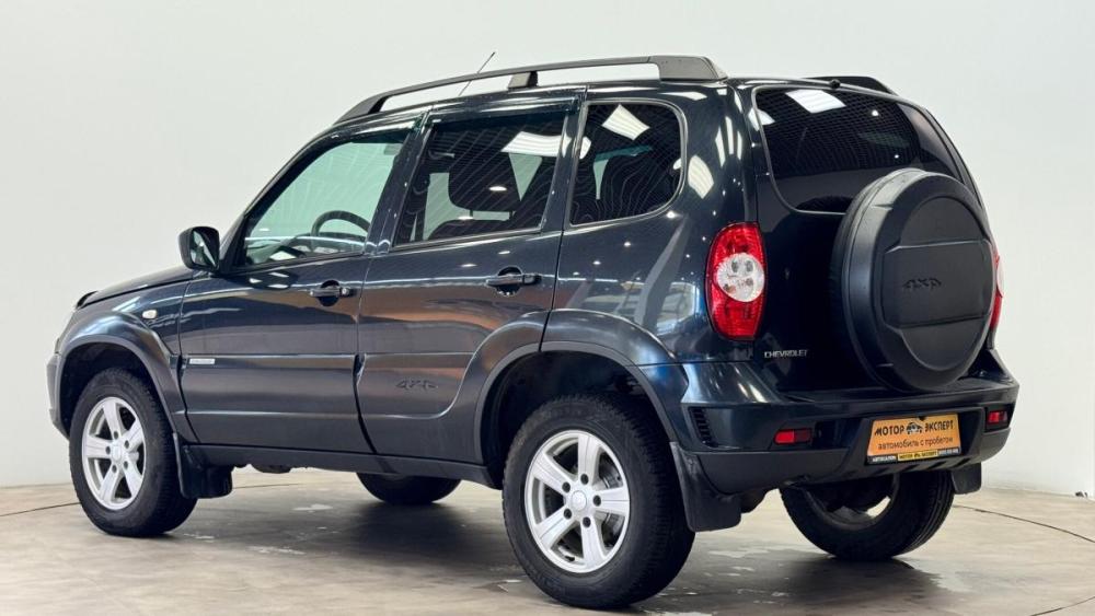Chevrolet Niva I Рестайлинг Киров  - изображение 3
