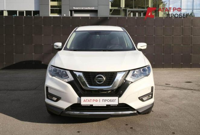 Nissan X-Trail III Рестайлинг с пробегом 2020 года, цена 2 273 000 рублей, 89001 км, внедорожник, Автокод Объявления