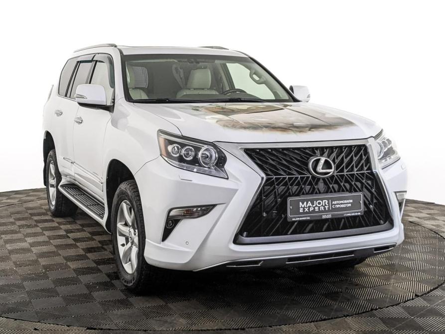 Lexus GX II Рестайлинг Москва  - изображение 3