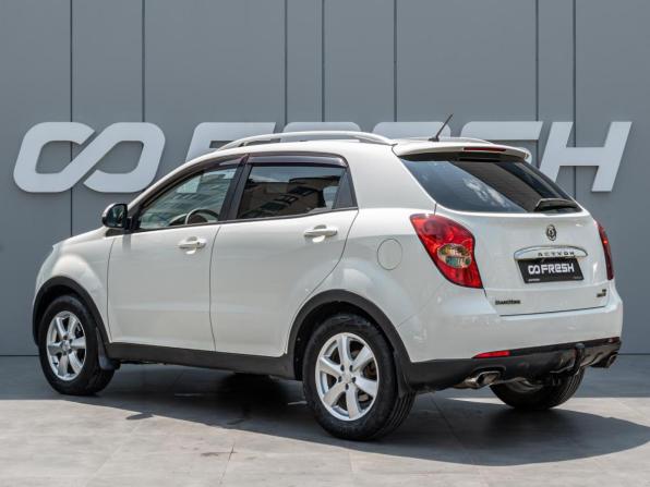 SsangYong Actyon II с пробегом 2012 года, цена 795 000 рублей, 213412 км, внедорожник, Автокод Объявления