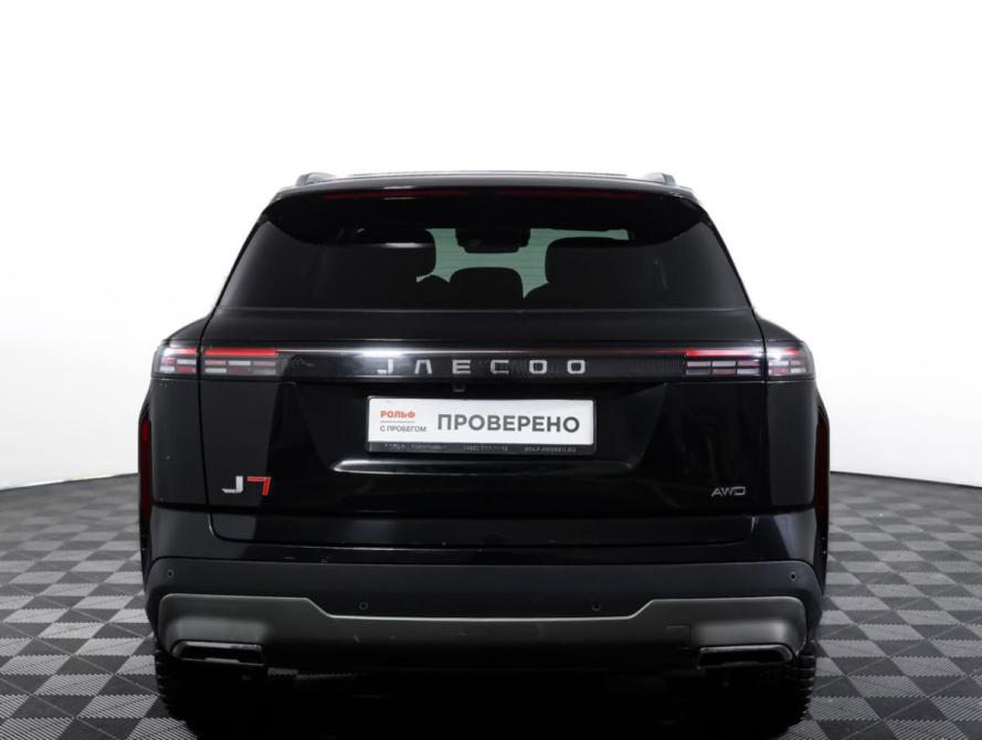 Jaecoo J7 I Москва  - изображение 7