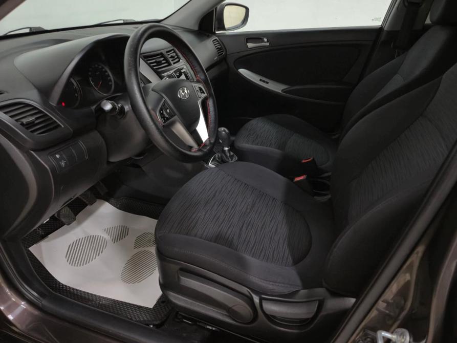 Hyundai Solaris I Рестайлинг Альметьевск  - изображение 12