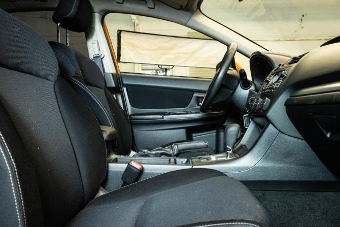 Subaru XV I с пробегом 2014 года, цена 1 269 000 рублей, 95667 км, внедорожник, Автокод Объявления