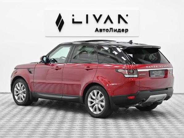 Land Rover Range Rover Sport II с пробегом 2015 года, цена 2 069 000 рублей, 116739 км, внедорожник, Автокод Объявления