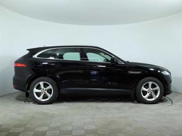 Jaguar F-Pace I с пробегом 2017 года, цена 1 820 000 рублей, 246026 км, внедорожник, Автокод Объявления