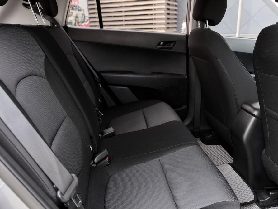 Hyundai Creta I Рестайлинг Казань  - изображение 8