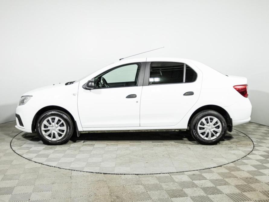 Renault Logan II Рестайлинг Санкт-Петербург  - изображение 8