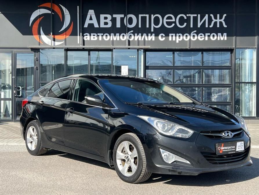 Hyundai i40 I Волгоград  - изображение 1