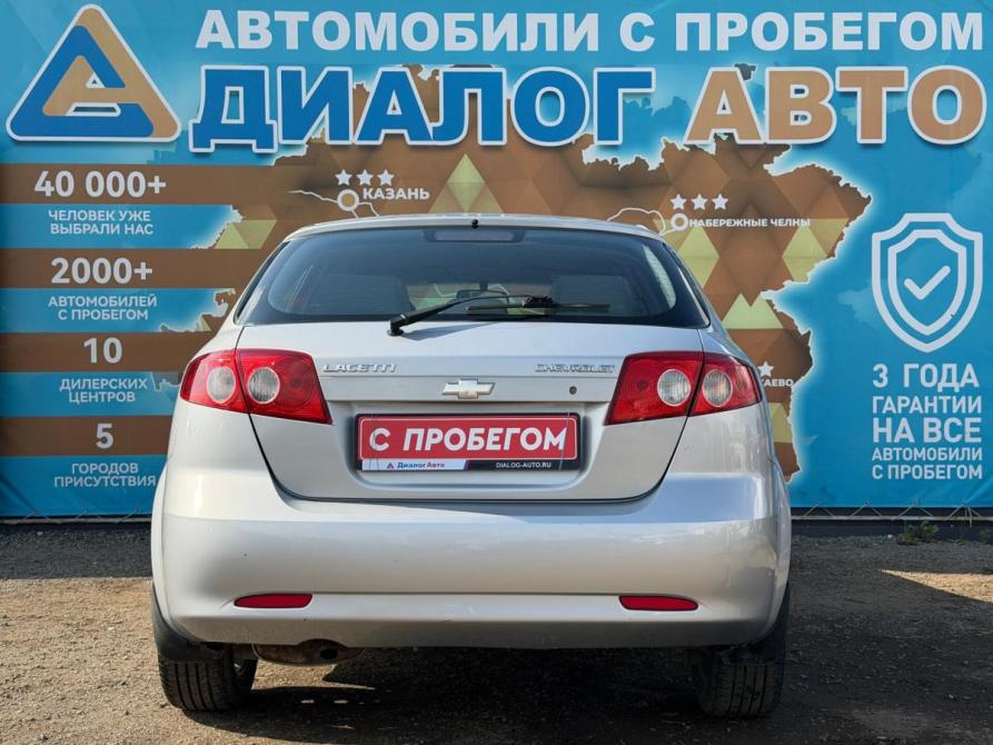 Chevrolet Lacetti I Набережные Челны  - изображение 4