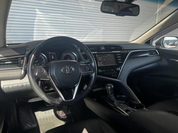 Toyota Camry VIII (XV70) с пробегом 2019 года, цена 2 750 000 рублей, 211085 км, седан, Автокод Объявления