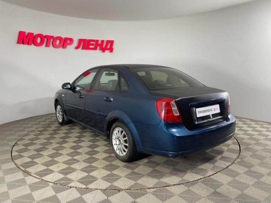 Chevrolet Lacetti I Воронеж  - изображение 6