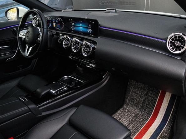 Mercedes-Benz A-Класс IV (W177) с пробегом 2021 года, цена 3 390 000 рублей, 64800 км, седан, Автокод Объявления