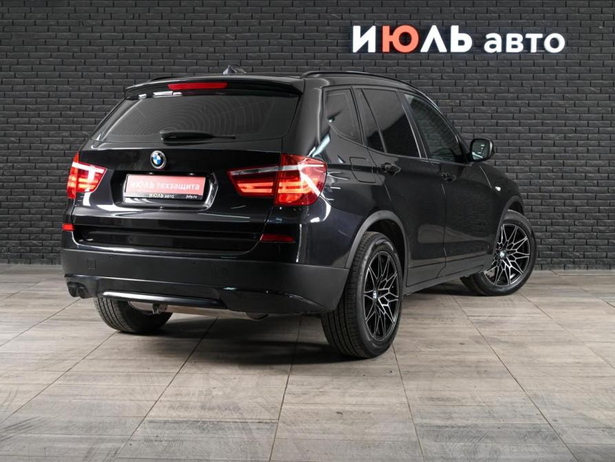 BMW X3 II (F25) Екатеринбург  - изображение 4