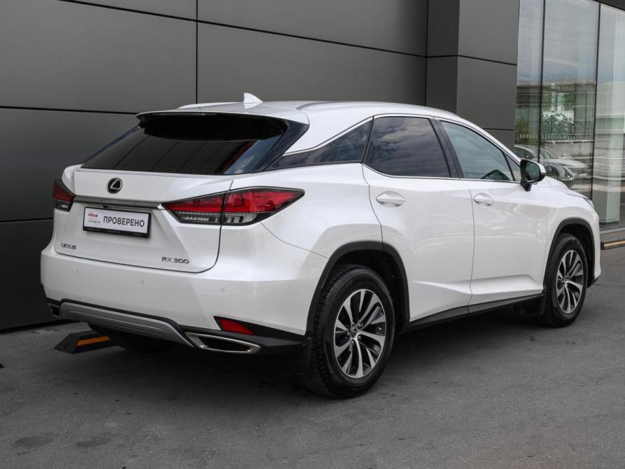 Lexus RX IV Рестайлинг Москва  - изображение 6
