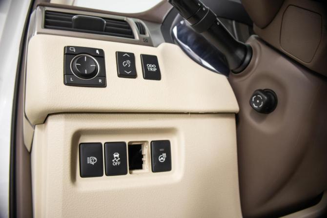 Lexus GX II с пробегом 2010 года, цена 3 149 000 рублей, 105000 км, внедорожник, Автокод Объявления