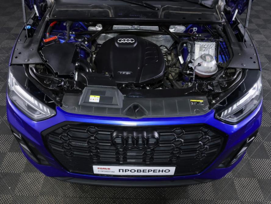 Audi Q5 II (FY) Рестайлинг Москва  - изображение 9