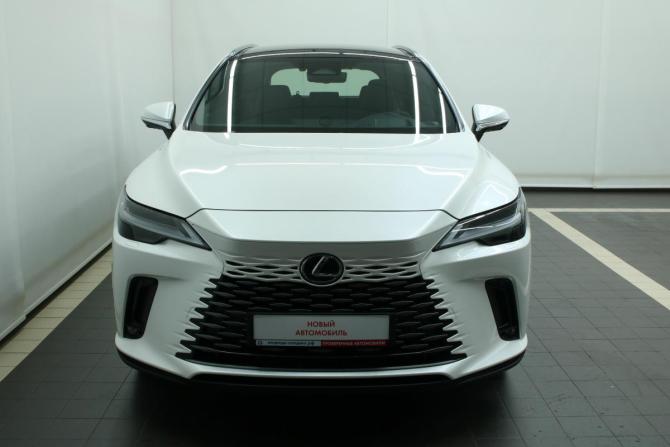 Lexus RX V с пробегом 2025 года, цена 13 260 000 рублей, 67 км, внедорожник, Автокод Объявления