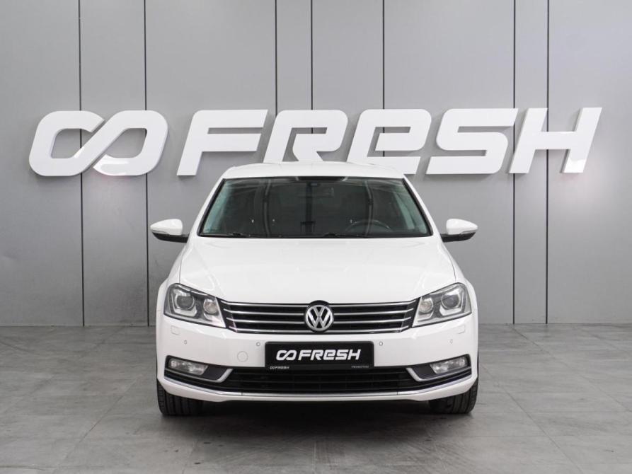 Volkswagen Passat B7 Воронеж  - изображение 3